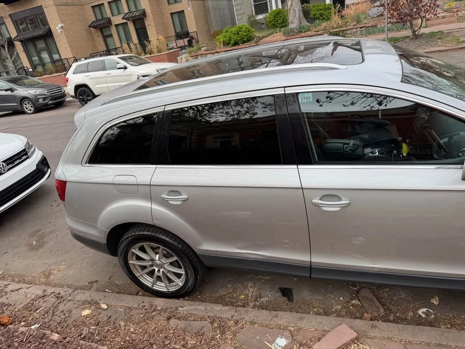 2012 Audi 4L Q7 - Image 3 of 14