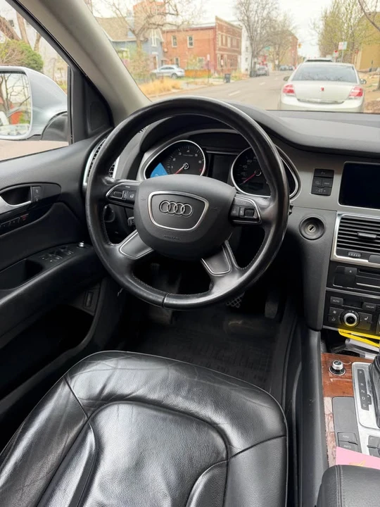 2012 Audi 4L Q7 - Image 14 of 14