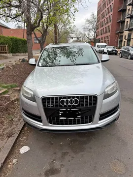 2012 Audi Q7 3.0T Premium Plus