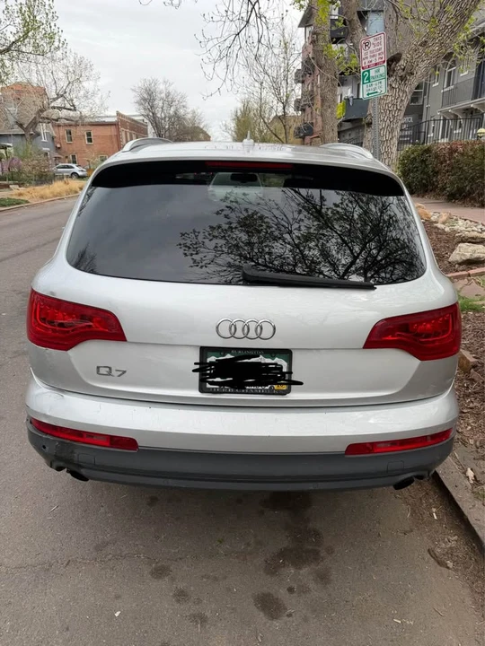 2012 Audi 4L Q7 - Image 6 of 14