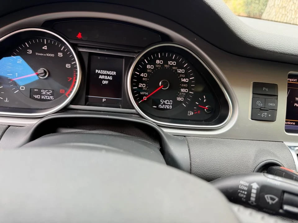 2012 Audi 4L Q7 - Image 2 of 14