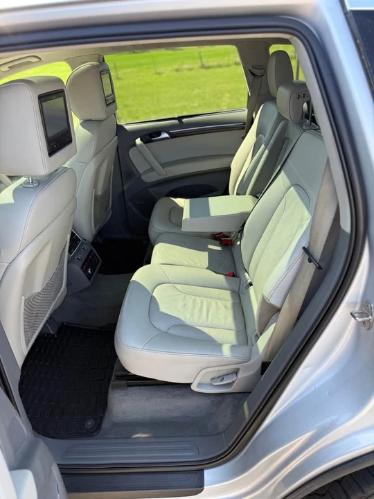 2012 Audi 4L Q7 - Image 12 of 20