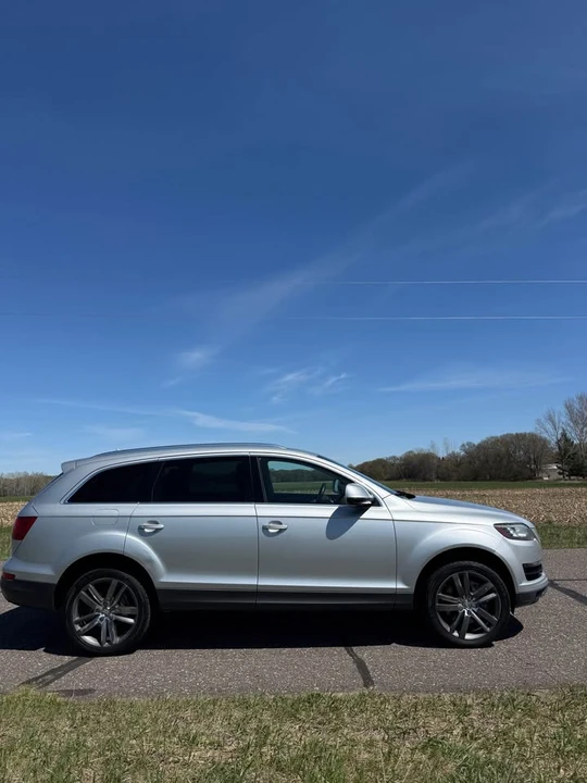 2012 Audi 4L Q7 - Image 6 of 20