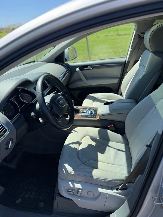2012 Audi 4L Q7 - Image 10 of 20