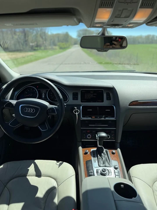 2012 Audi 4L Q7 - Image 13 of 20