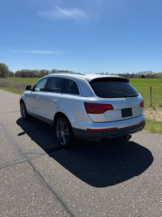 2012 Audi 4L Q7 - Image 3 of 20