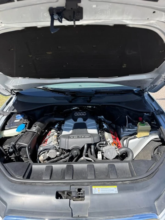 2012 Audi 4L Q7 - Image 20 of 20