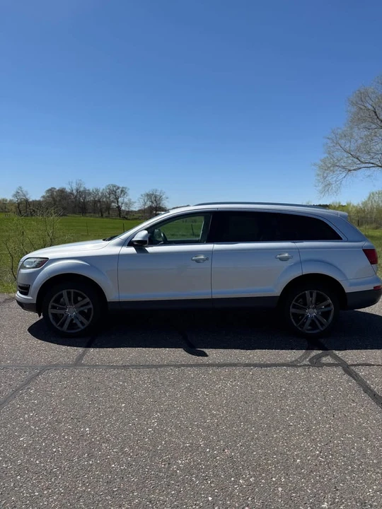 2012 Audi 4L Q7 - Image 2 of 20