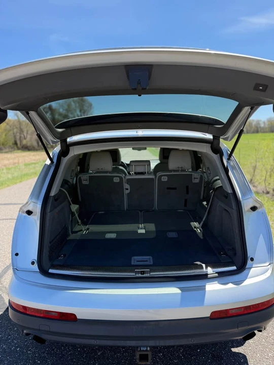 2012 Audi 4L Q7 - Image 15 of 20