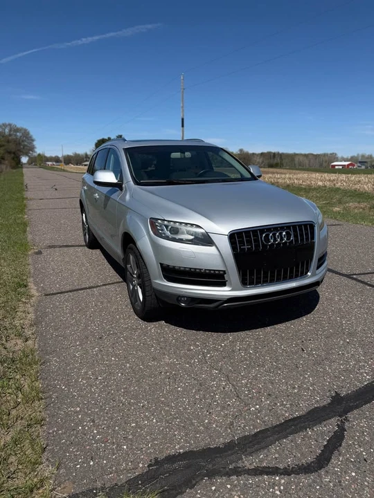 2012 Audi 4L Q7 - Image 7 of 20
