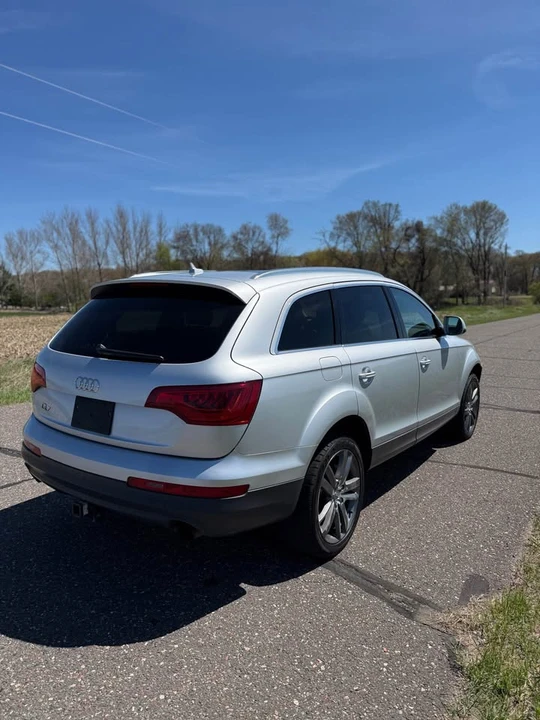 2012 Audi 4L Q7 - Image 5 of 20