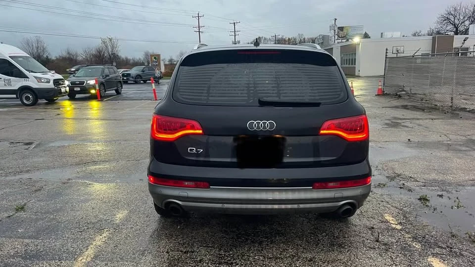 2012 Audi 4L Q7 - Image 5 of 5