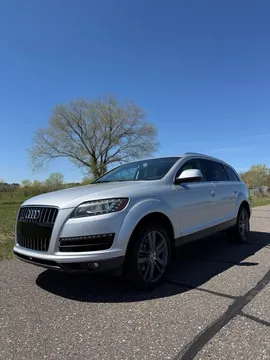 2012 Audi Q7 3.0T Premium Plus