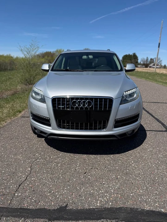 2012 Audi 4L Q7 - Image 8 of 20