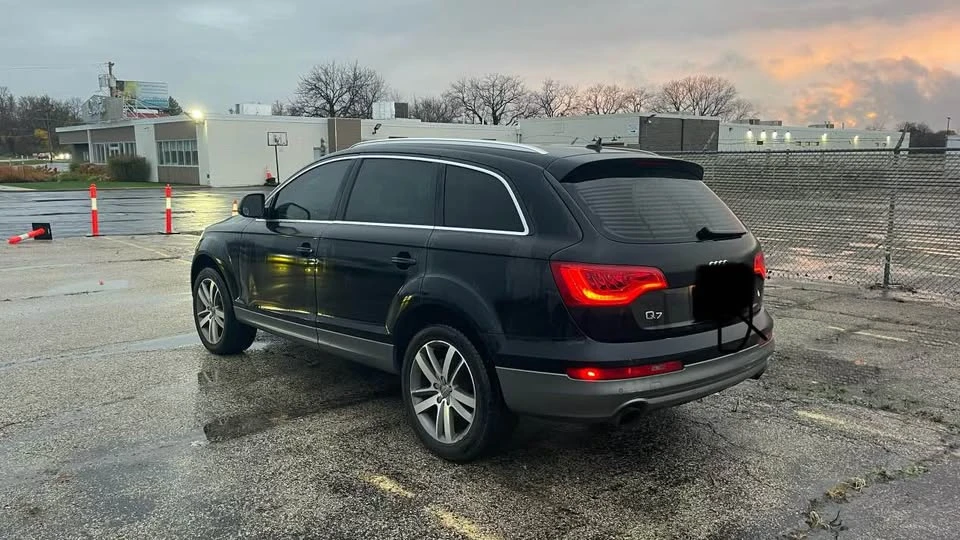2012 Audi 4L Q7 - Image 3 of 5