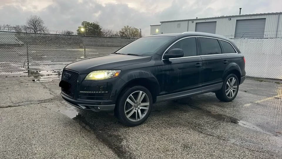 2012 Audi 4L Q7 - Image 2 of 5
