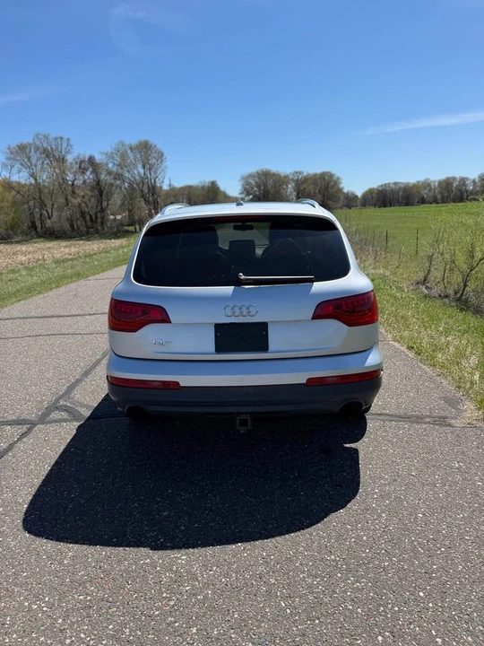 2012 Audi 4L Q7 - Image 4 of 20