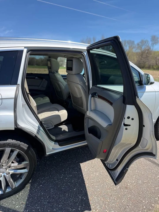 2012 Audi 4L Q7 - Image 16 of 20