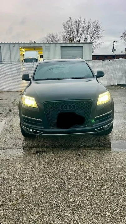 2012 Audi 4L Q7 - Image 4 of 5