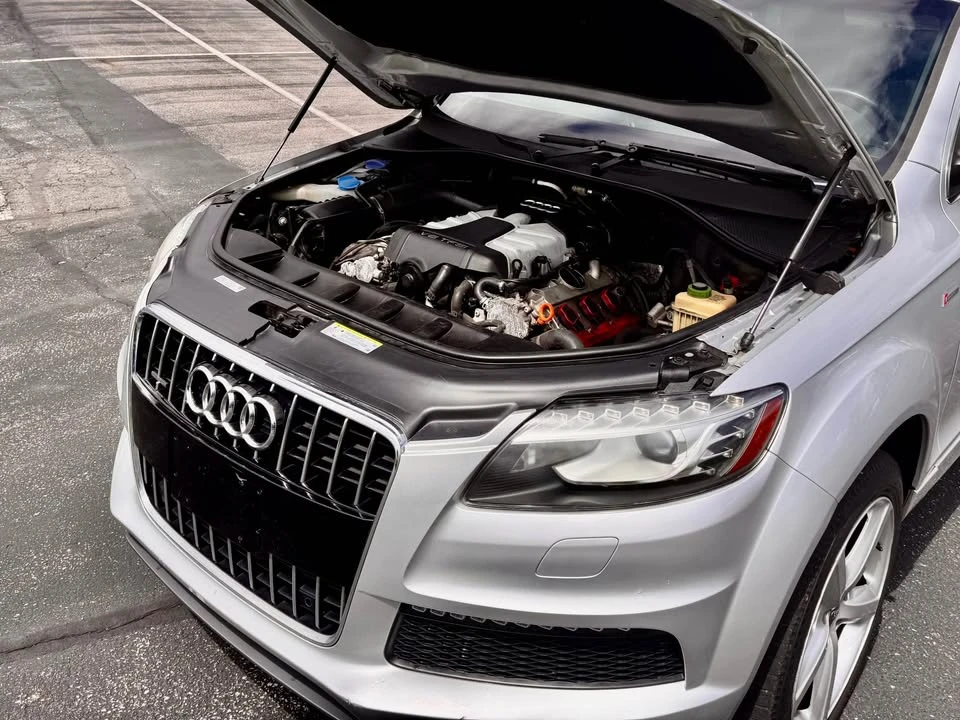 2012 Audi 4L Q7 - Image 20 of 20