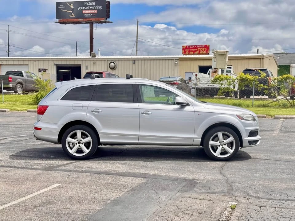 2012 Audi 4L Q7 - Image 6 of 20