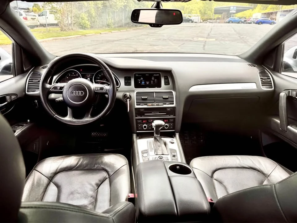 2012 Audi 4L Q7 - Image 12 of 20