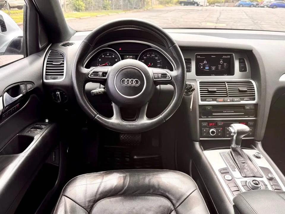 2012 Audi 4L Q7 - Image 18 of 20