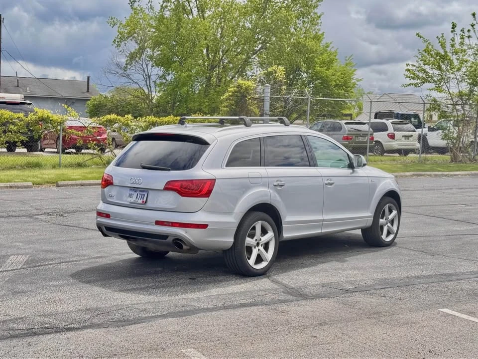 2012 Audi 4L Q7 - Image 7 of 20