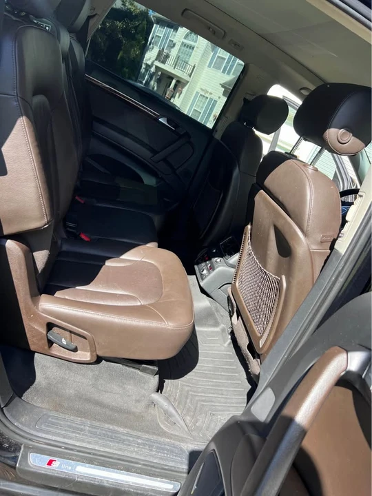 2012 Audi 4L Q7 - Image 7 of 13