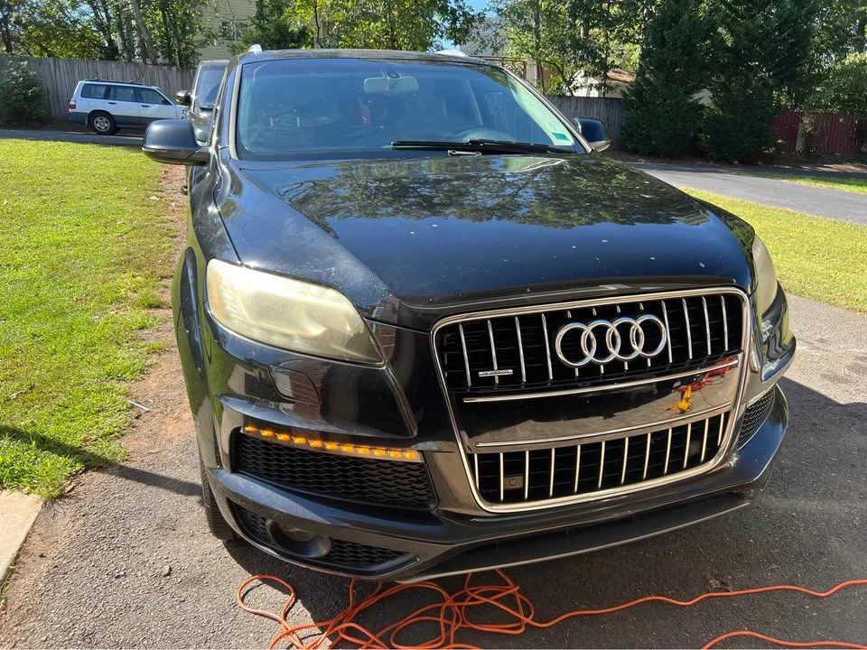 2012 Audi 4L Q7 - Image 4 of 13