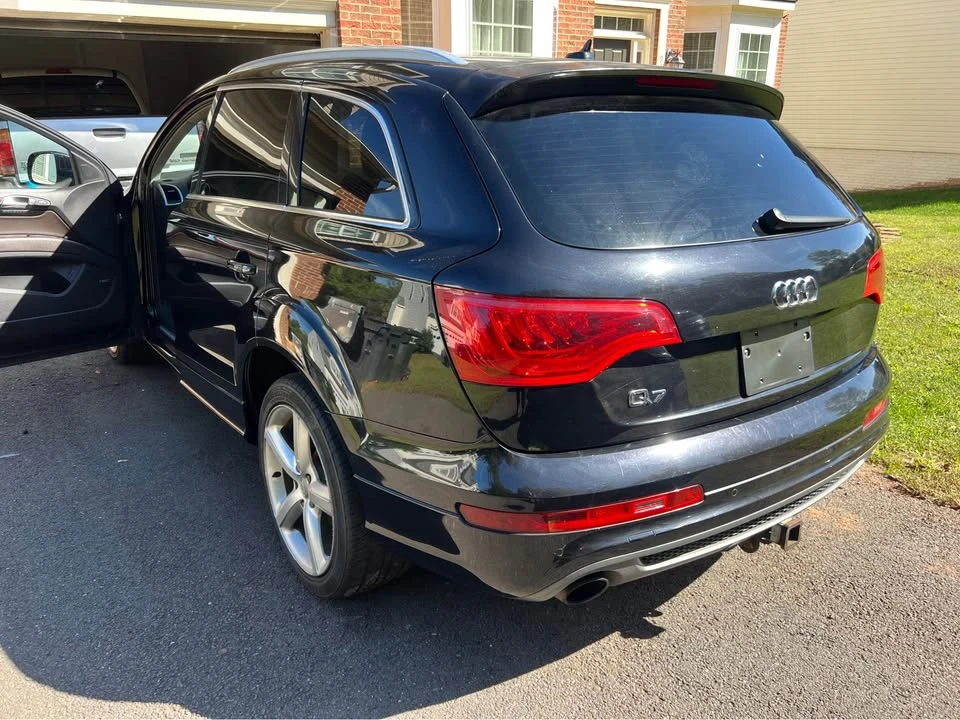 2012 Audi 4L Q7 - Image 12 of 13