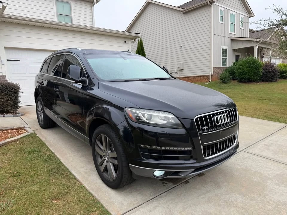2012 Audi 4L Q7 - Image 3 of 14