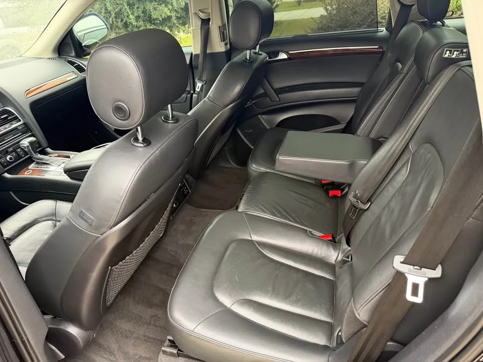 2012 Audi 4L Q7 - Image 12 of 14