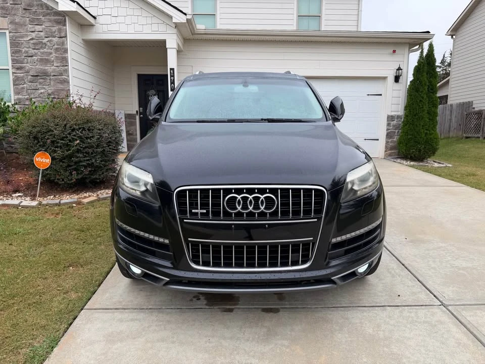 2012 Audi 4L Q7 - Image 2 of 14