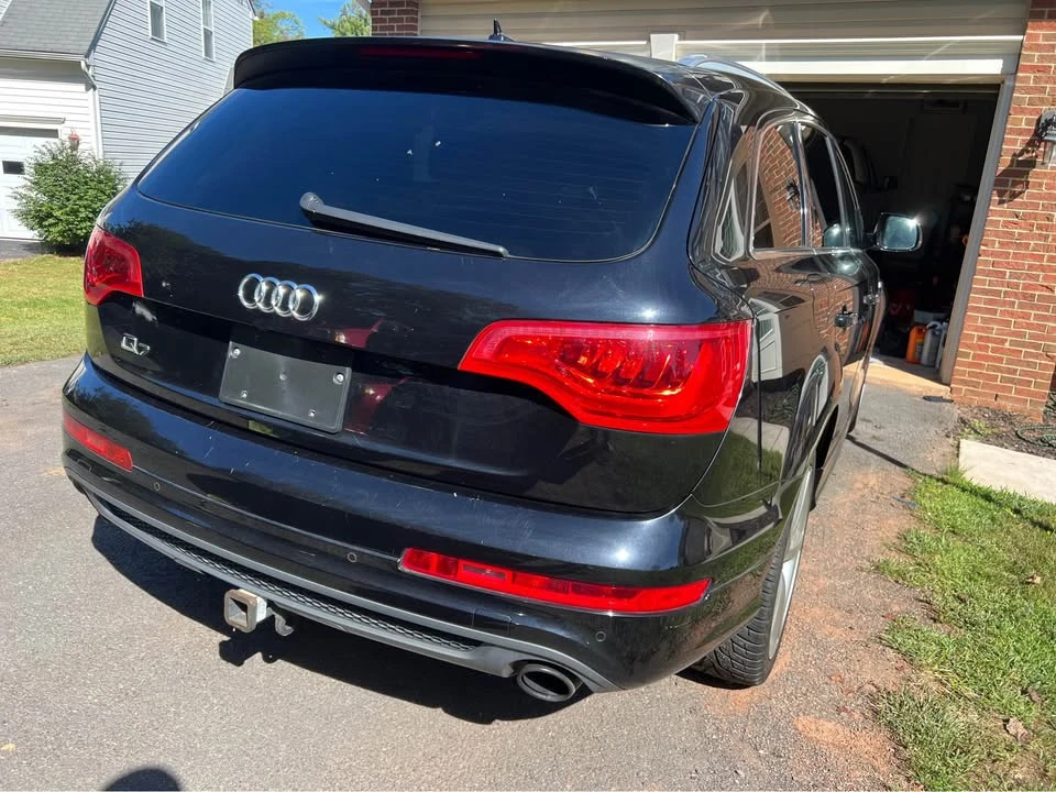 2012 Audi 4L Q7 - Image 13 of 13