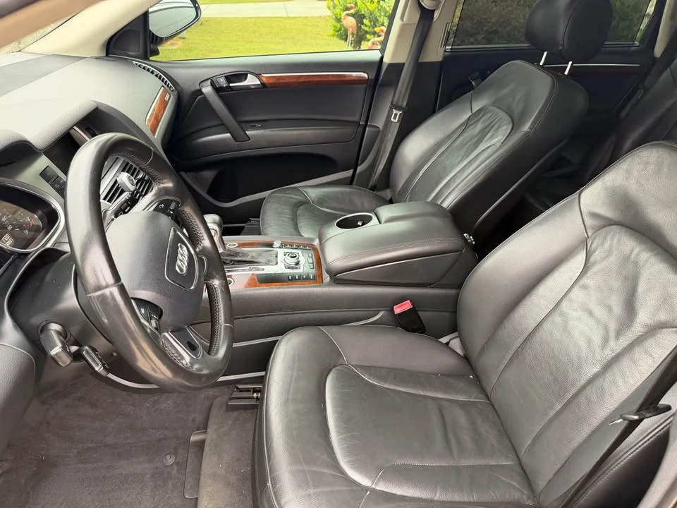 2012 Audi 4L Q7 - Image 8 of 14