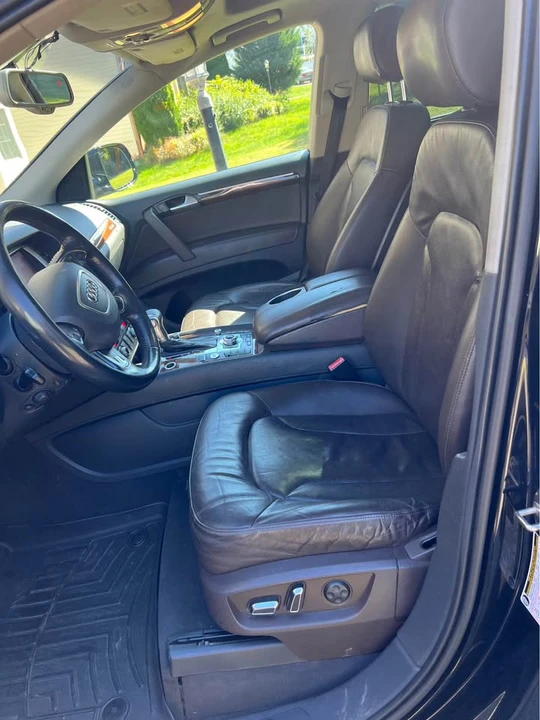 2012 Audi 4L Q7 - Image 11 of 13