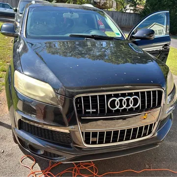 2012 Audi Q7 3.0T Premium Sport Utility