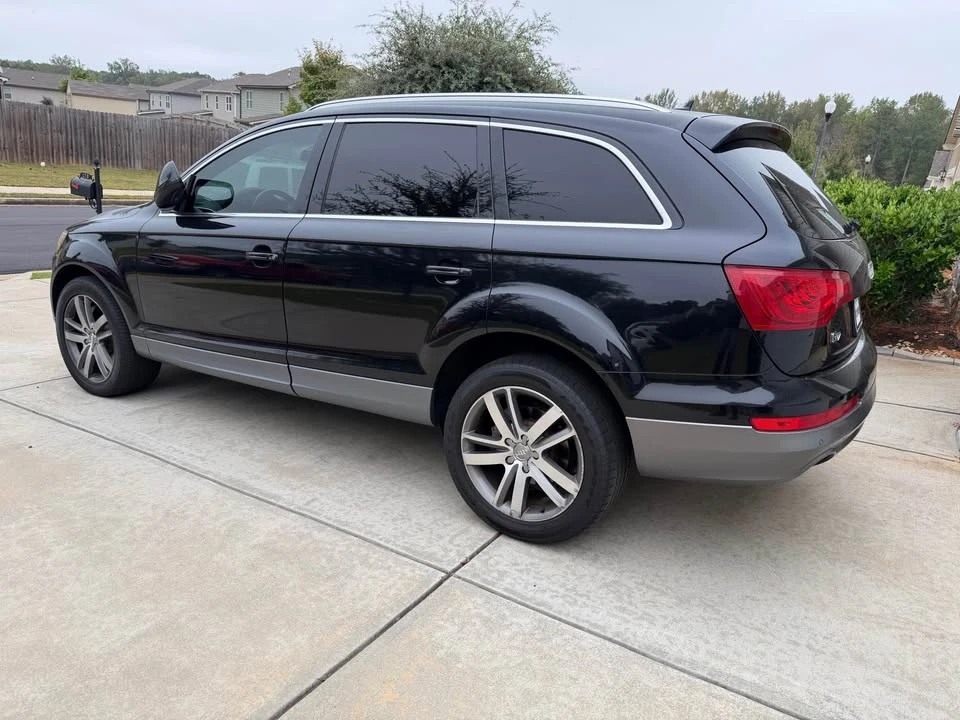 2012 Audi 4L Q7 - Image 7 of 14