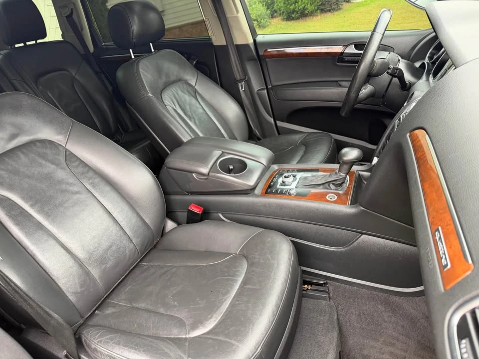 2012 Audi 4L Q7 - Image 10 of 14