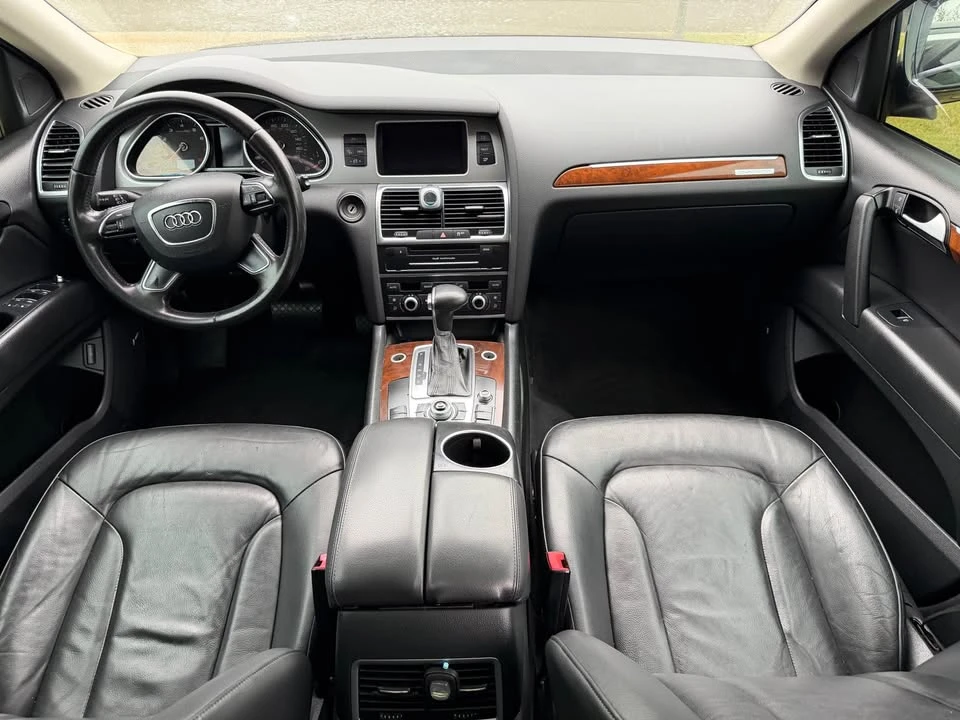 2012 Audi 4L Q7 - Image 9 of 14