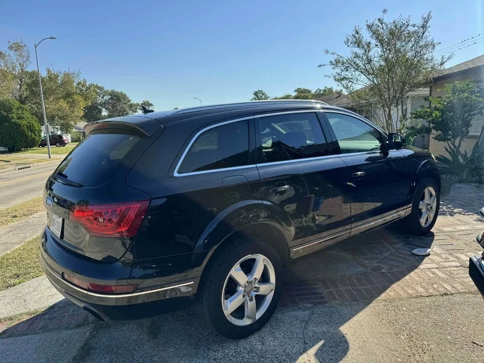 2012 Audi 4L Q7 - Image 2 of 6