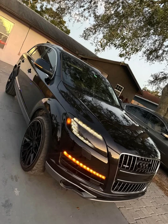 2012 Audi 4L Q7 - Image 9 of 19