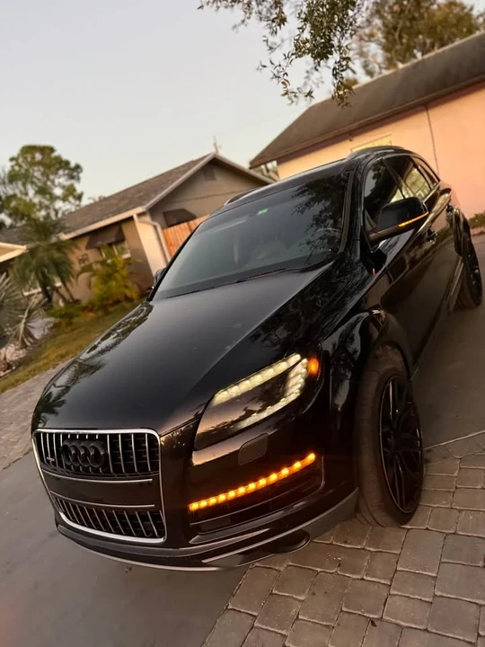 2012 Audi 4L Q7 - Image 12 of 19