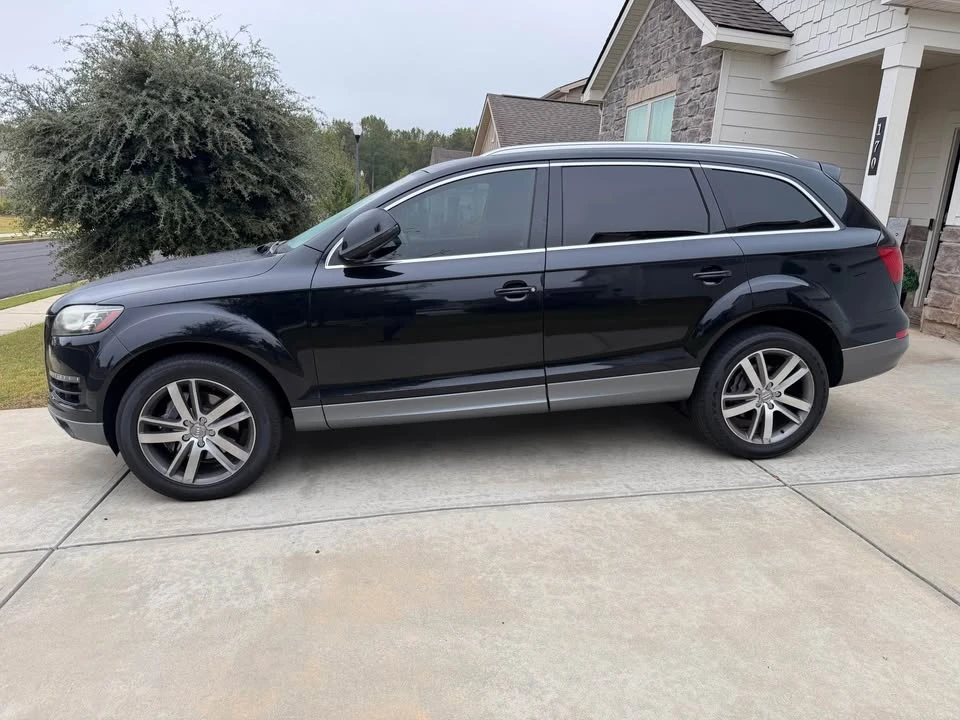 2012 Audi 4L Q7 - Image 5 of 14
