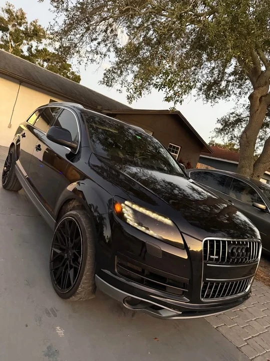 2012 Audi 4L Q7 - Image 5 of 19