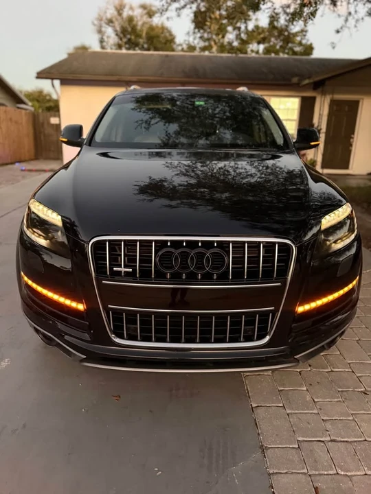 2012 Audi 4L Q7 - Image 7 of 19