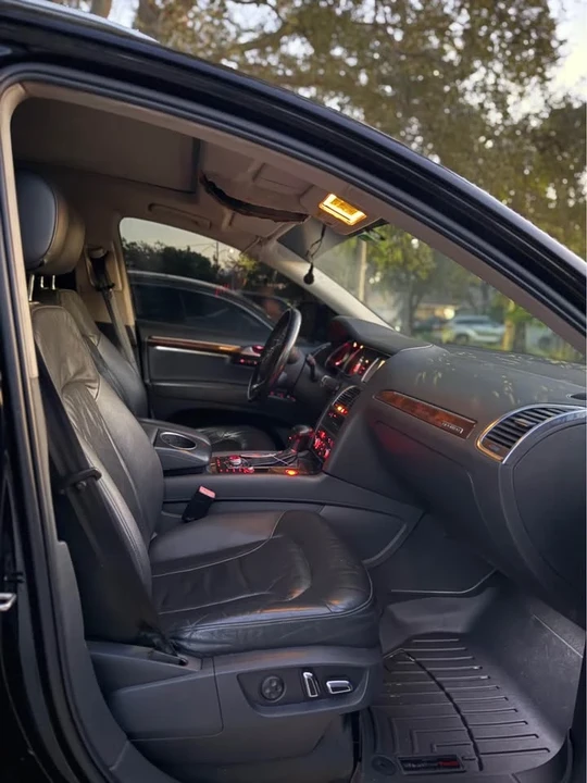 2012 Audi 4L Q7 - Image 16 of 19