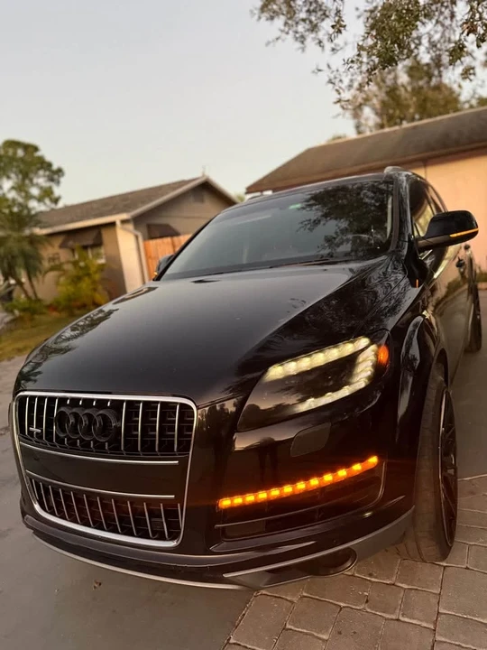 2012 Audi 4L Q7 - Image 2 of 19