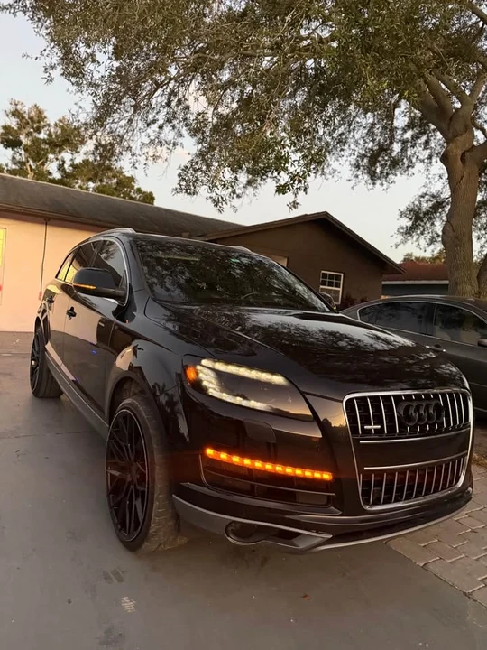 2012 Audi 4L Q7 - Image 6 of 19